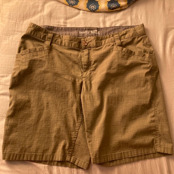 Horny Toad Pants - Horny Toad Bermuda Shorts